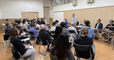 令和７年度自治会総会を開催しました